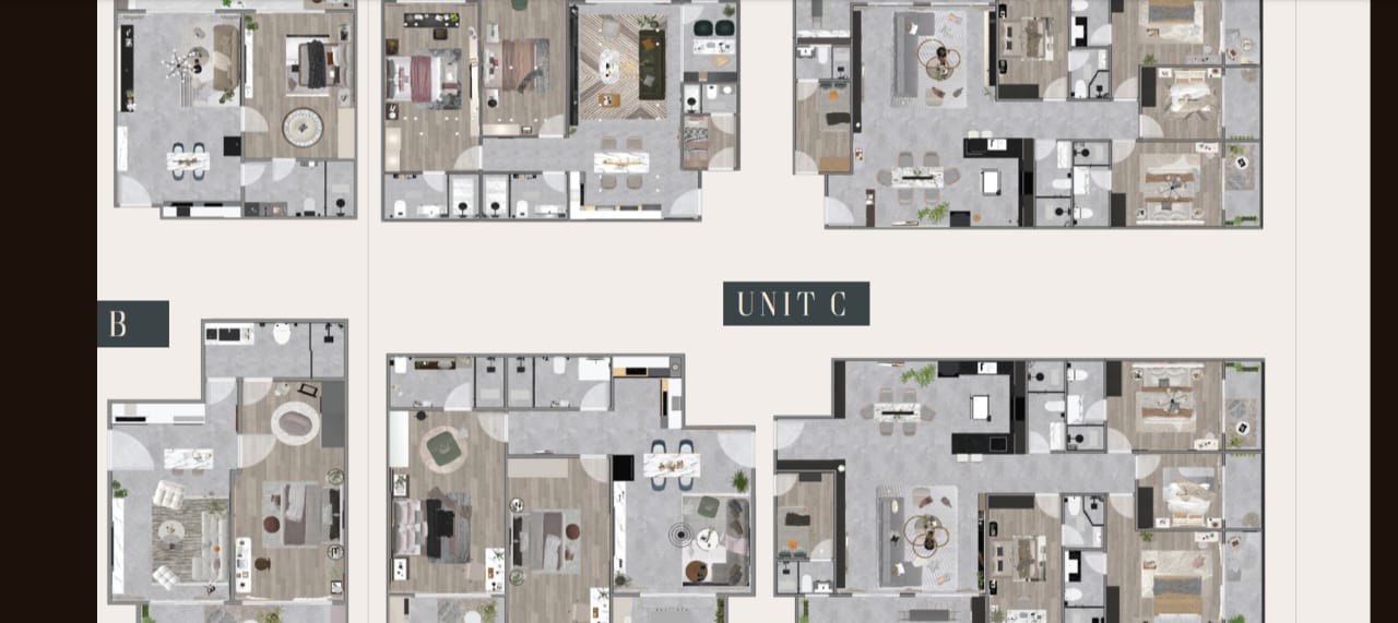 Urban Office Complex 3