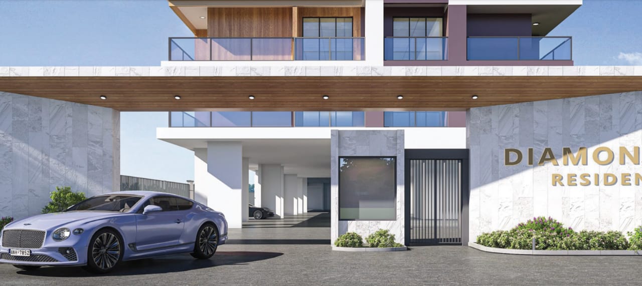 Urban Office Complex 2