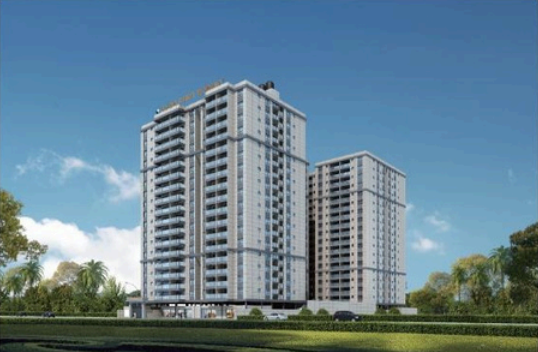 Golden Street Residency