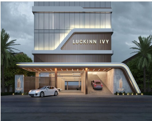 Luckinn Ivy Residence