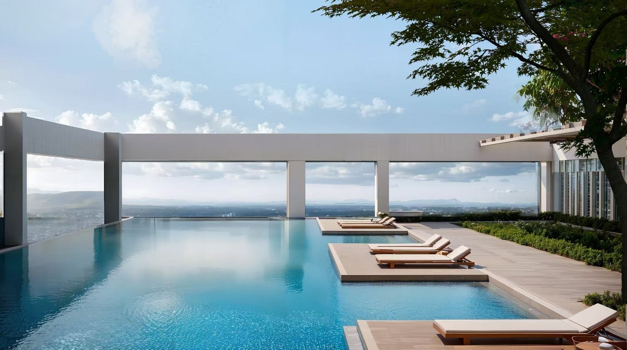 Urban Office Complex 1