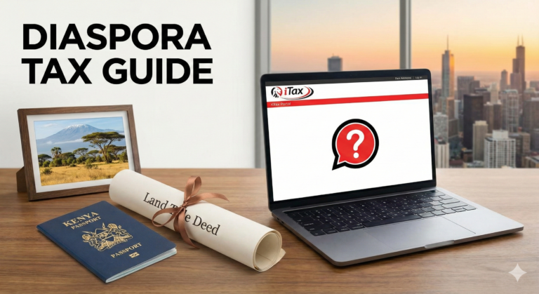 diaspora tax guide